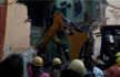 8 killed as portion of Tamil Nadus transport corporation building collapses